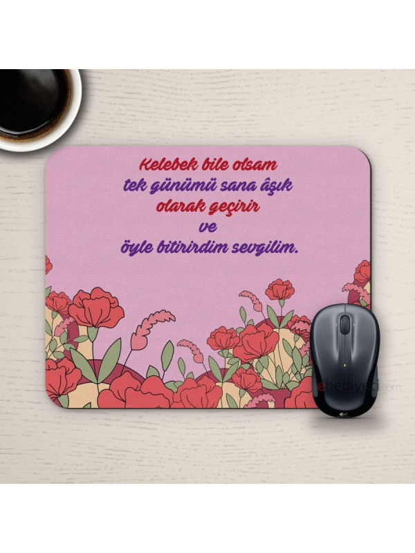 Özel Tasarım Romantik Mousepad - No1&hellip;