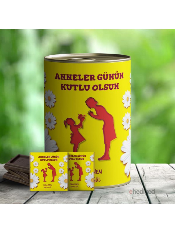 Canım Annem Çikolata Konservesi&hellip;