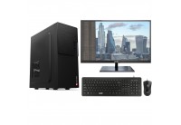 İzoly Swift X i5-3470 3.60GHz 8GB 240SSD 20'' Ofis Bilgisayarı