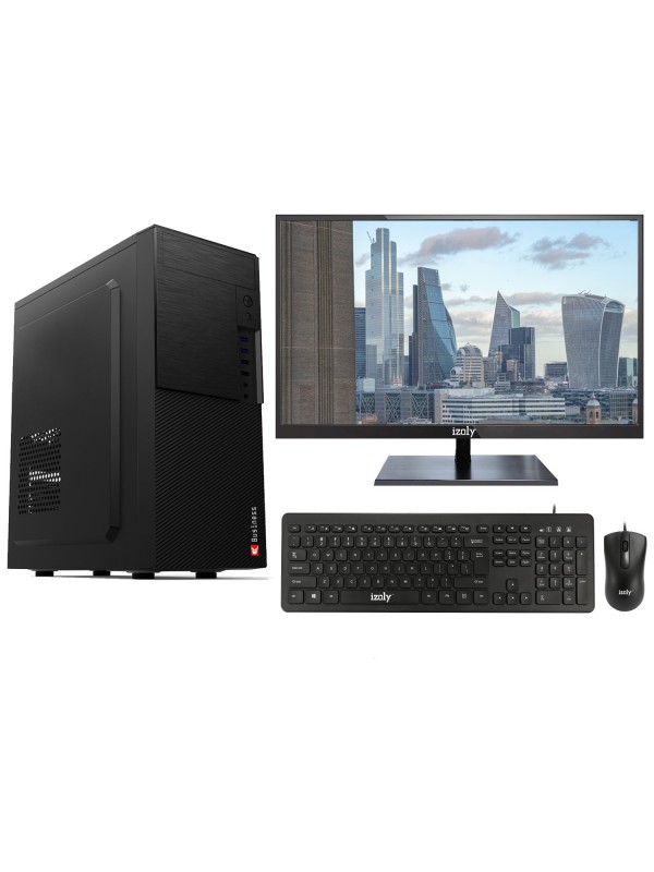 İzoly Swift X i5-3470 3.60GHz 8GB 240SSD 20'' Ofis Bilgisayarı&hellip;